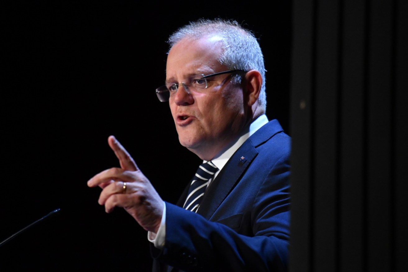 Scott Morrison wants to roll-out drug testing and cashless cards for those on welfare. 
