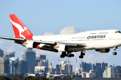US trade department approves American-Qantas joint venture