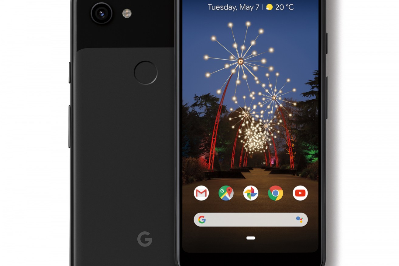 The Google Pixel 3a comes in two sizes, with 5.6" and 6" displays.