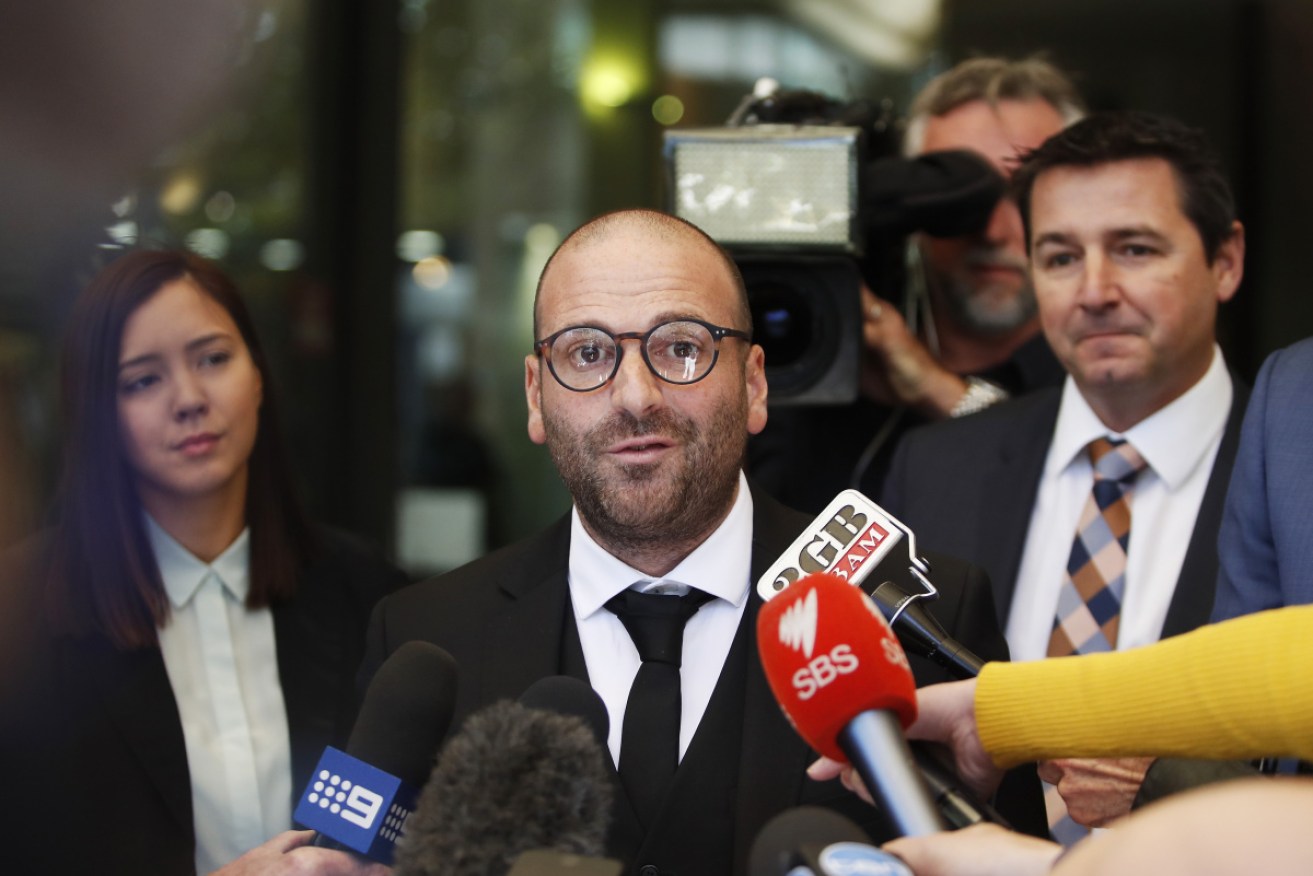 The WA government said the wage scandal at Calombaris's restaurants was "terrible".