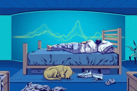 The sad truth about sleep-tracking devices and apps
