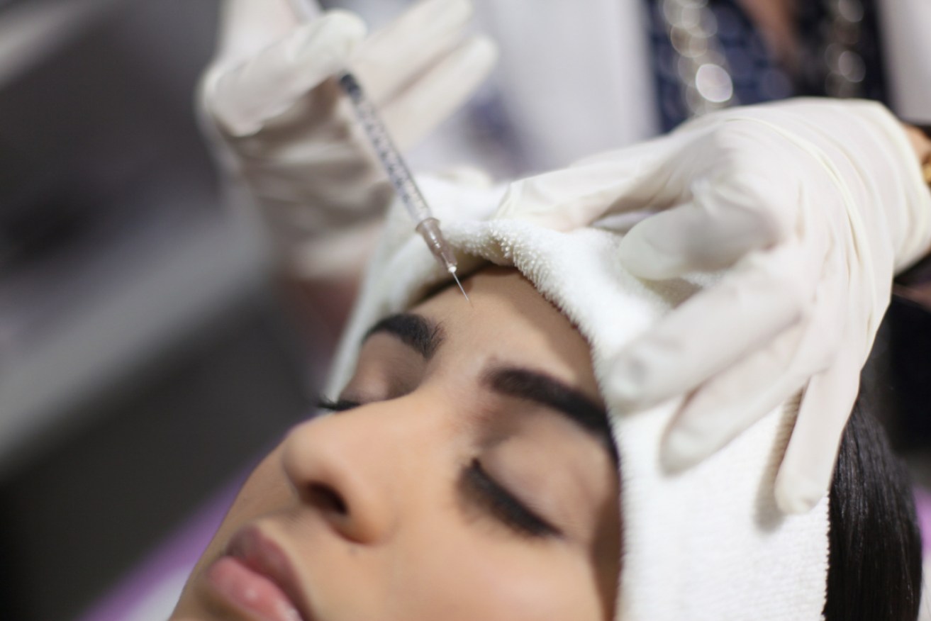 Dermal fillers are growing in popularity, but aren't without risk. 