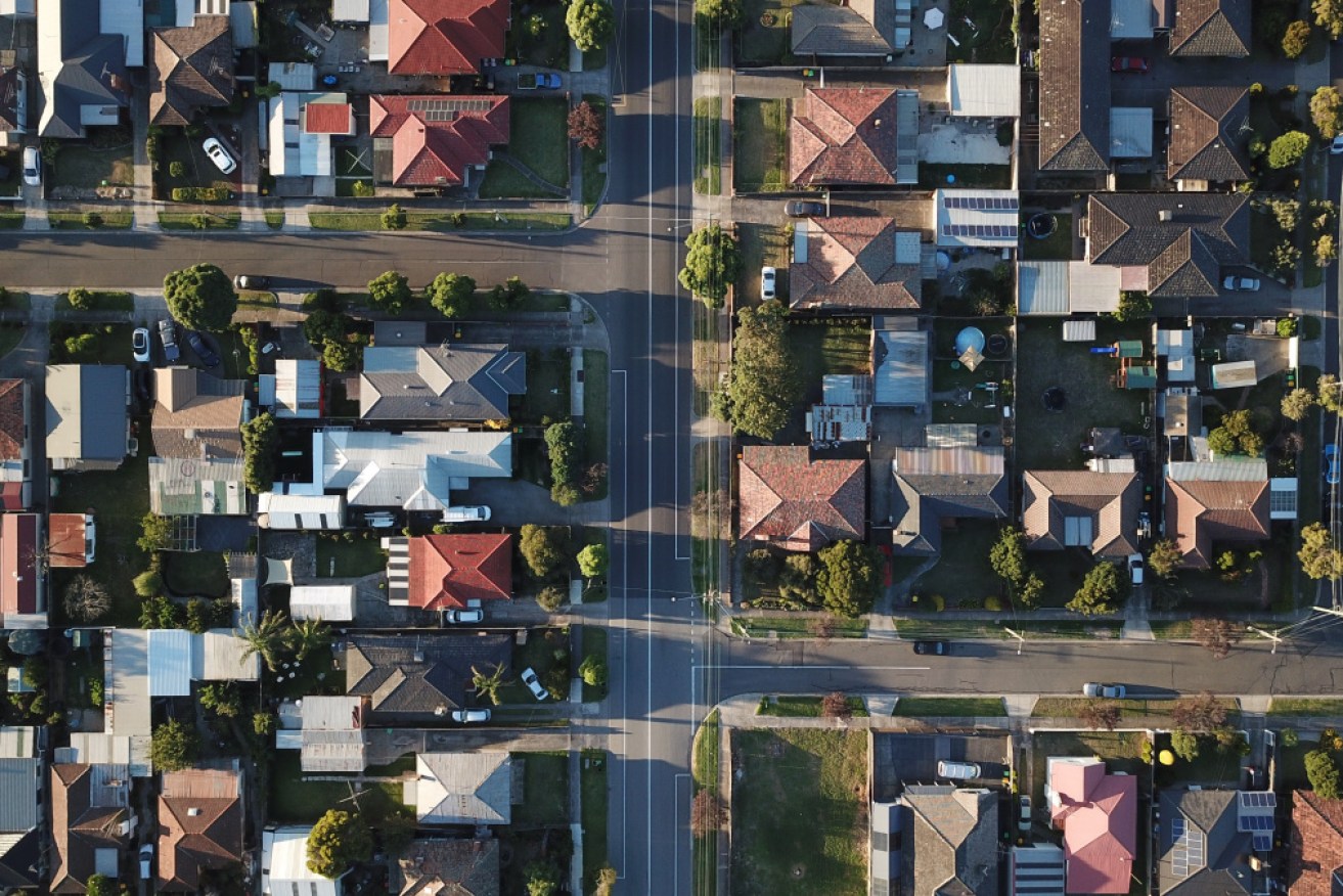 Saving a deposit is often the biggest barrier to home ownership.
