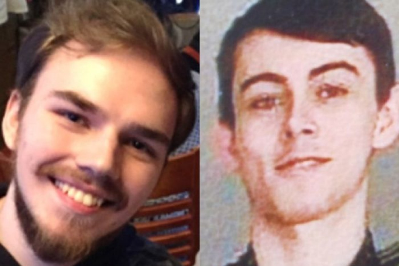 Kam McLeod, 18, and Bryer Schmegelsky, 19, are suspected of shooting dead three people.