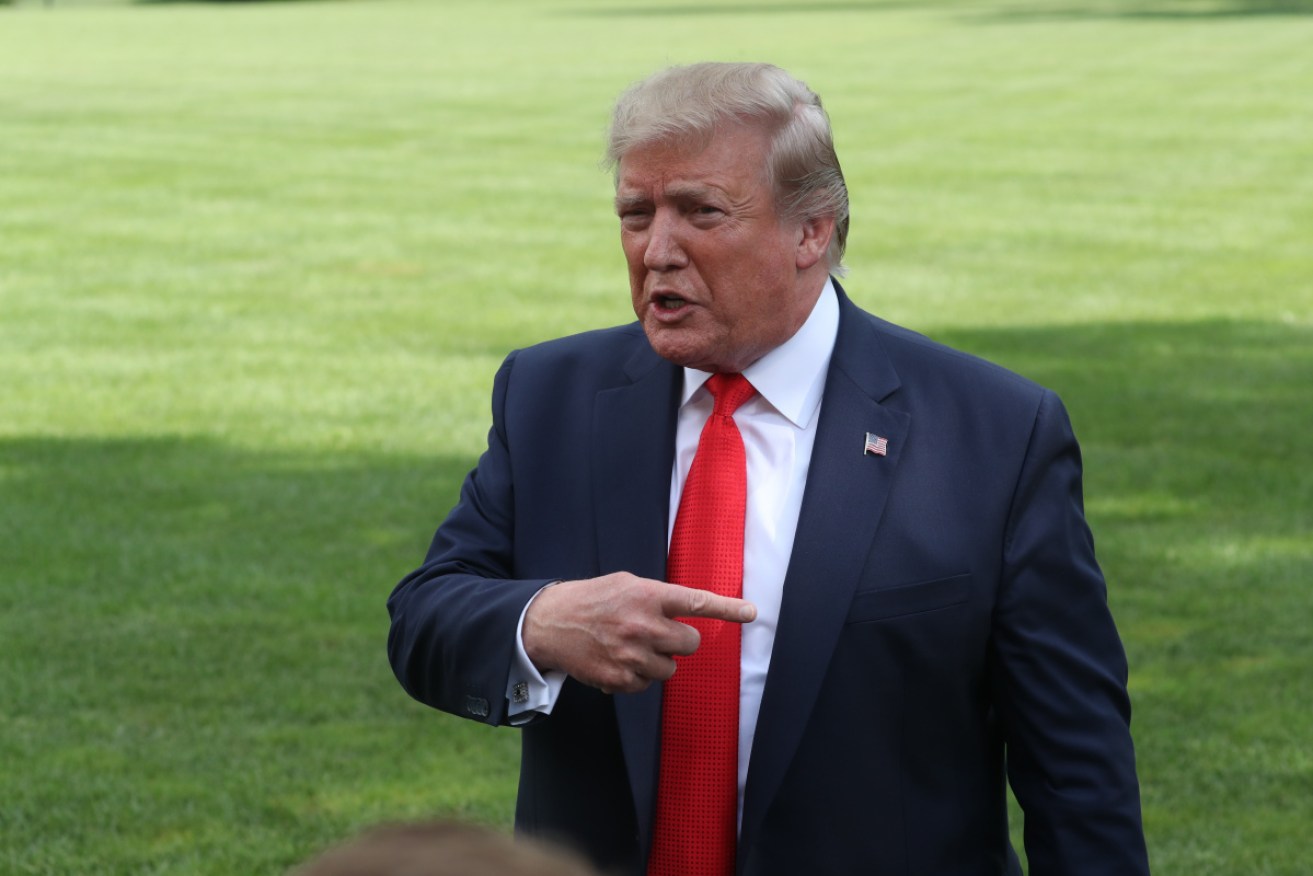 Donald Trump has claimed Mueller's report completely exonerates him.