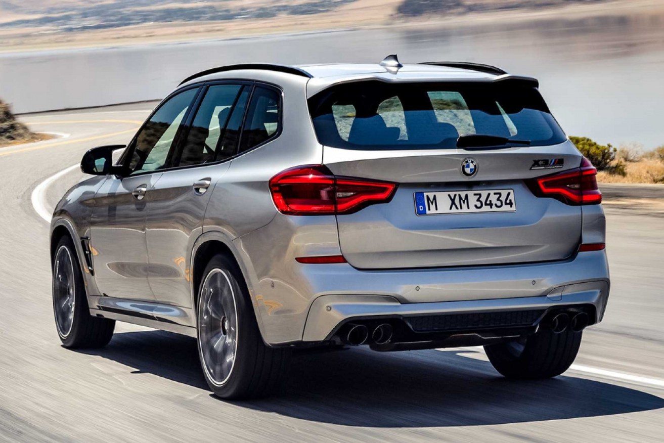The BMW X3M is highly anticipated, highly priced – and highly disappointing, Bruce Newton writes.
