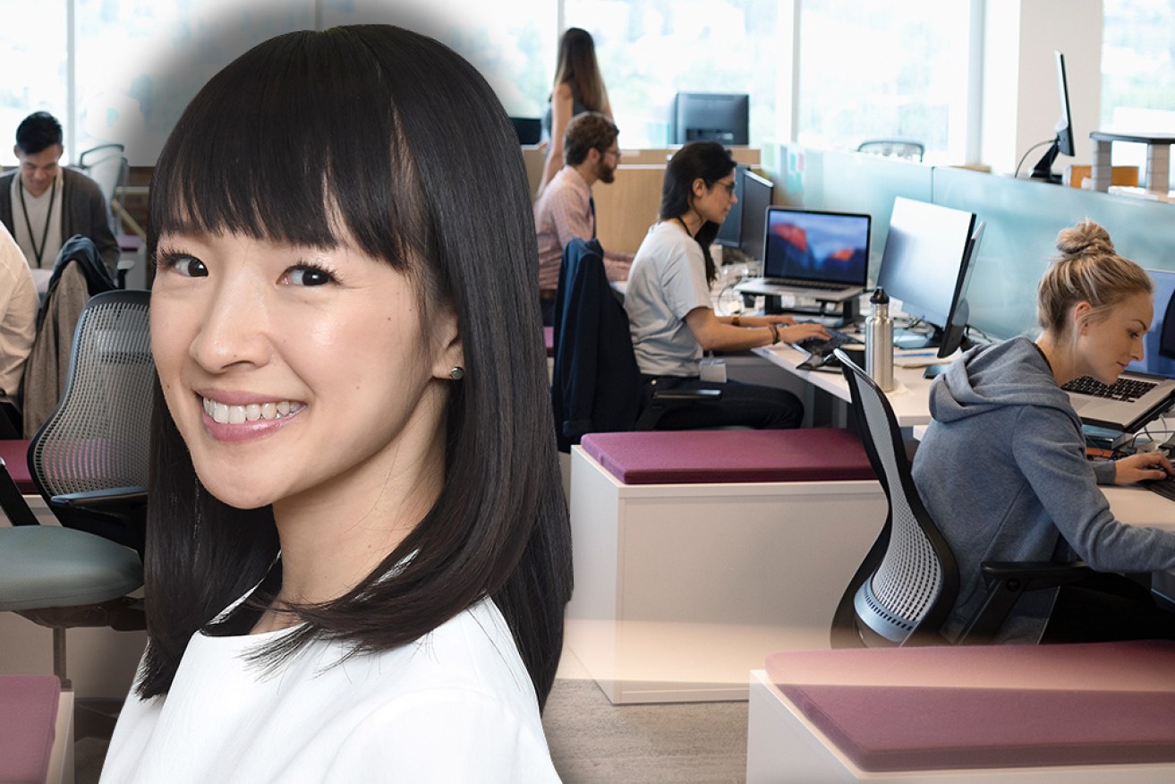 Employers scrambling to prepare for the future of work could learn a thing or two from Marie Kondo, says one senior research analyst.