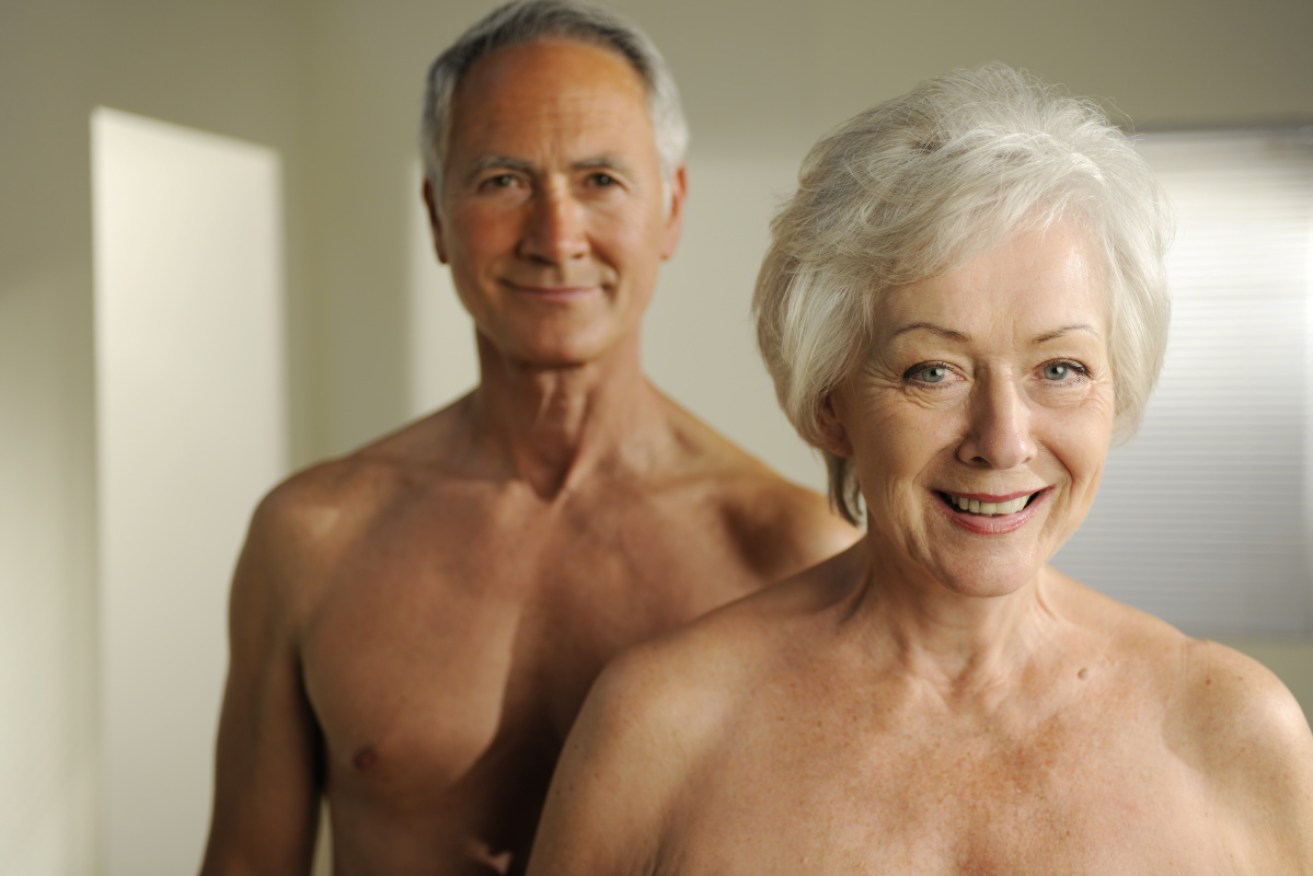 Research finds that grandma can revive her erotic self with testosterone therapy that unfortunately might kill granddad.  