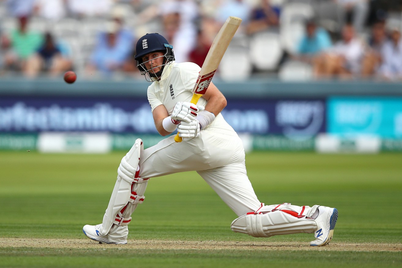 England skipper Joe Root will hope to build on the World Cup success. 