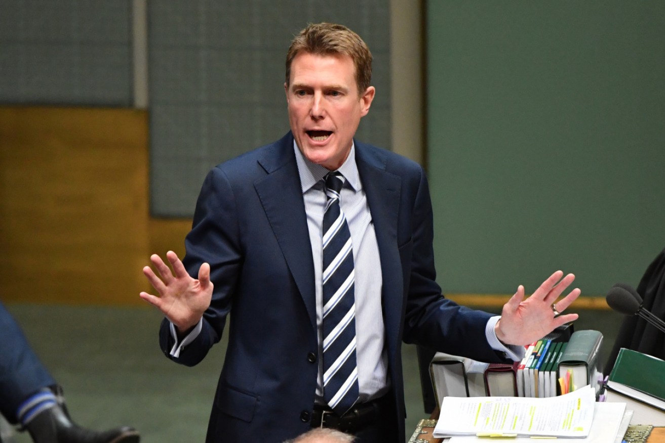 Attorney General Christian Porter is warning sacked workers against submitting frivolous unfair dismissal claims.