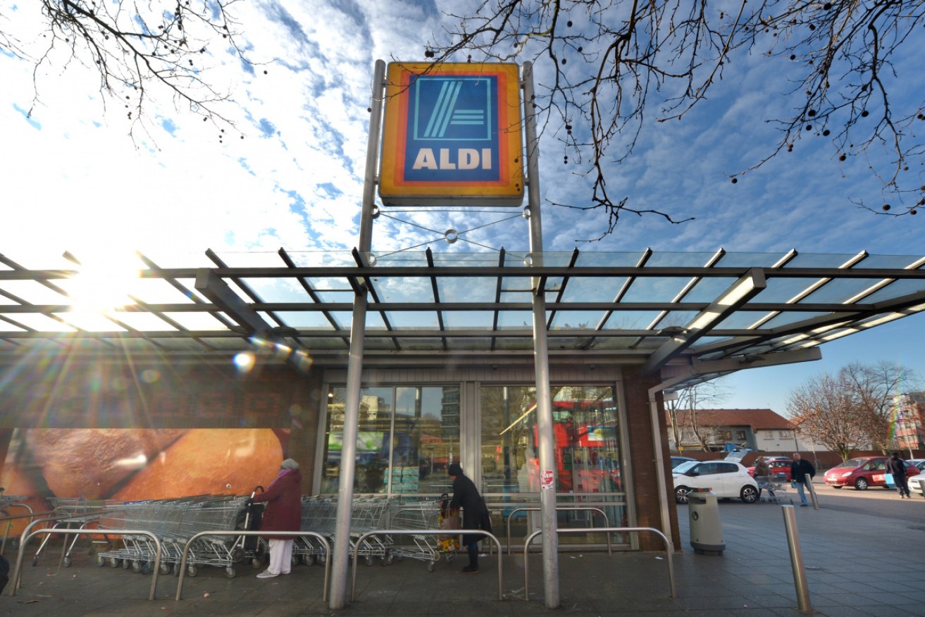 Aldi is a consistent winner with shoppers.