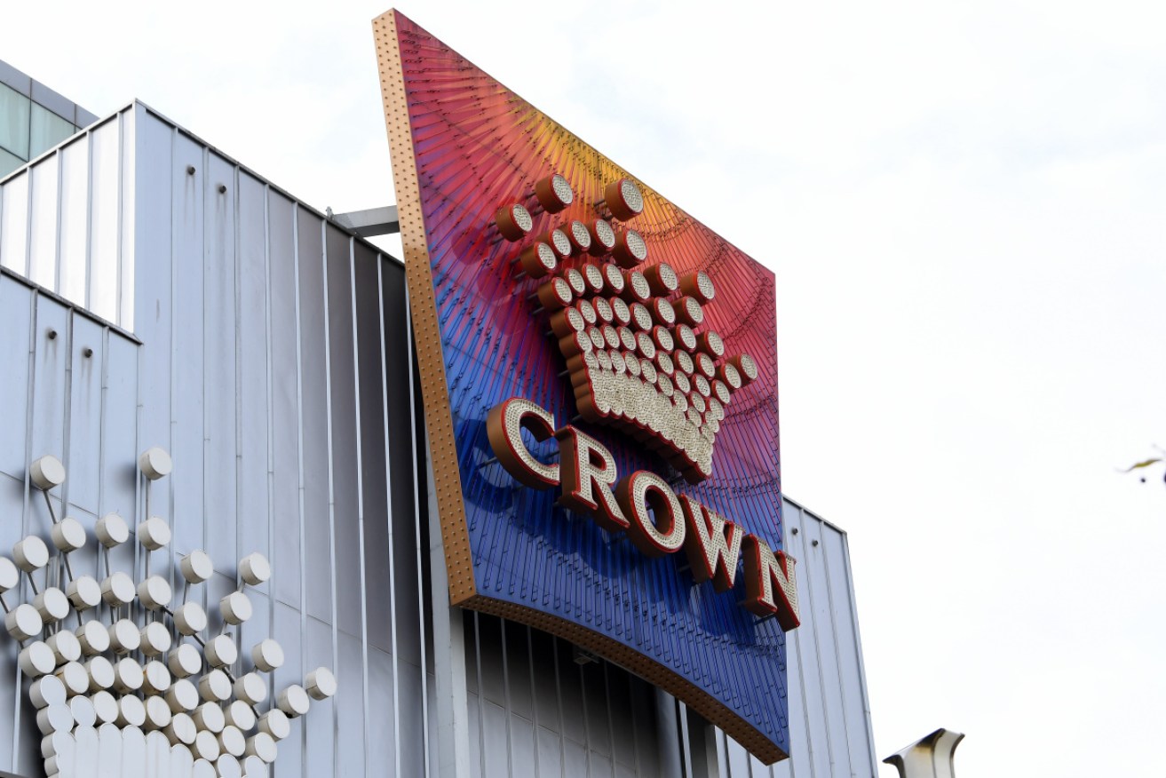 Crown Casino has been the subject of a Channel Nine investigation.