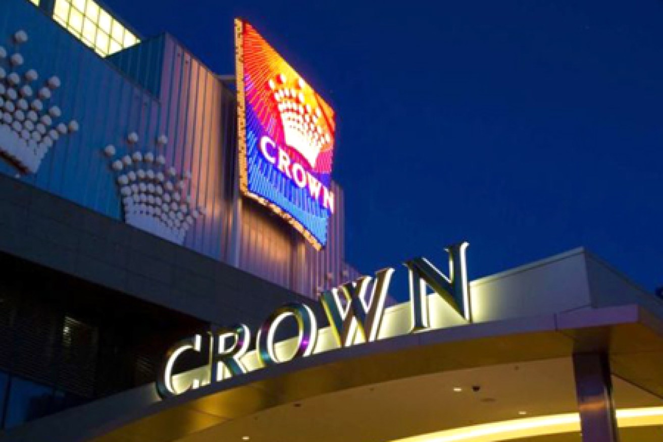 Crown along with NAB and other casino operators are being checked for money laundering.