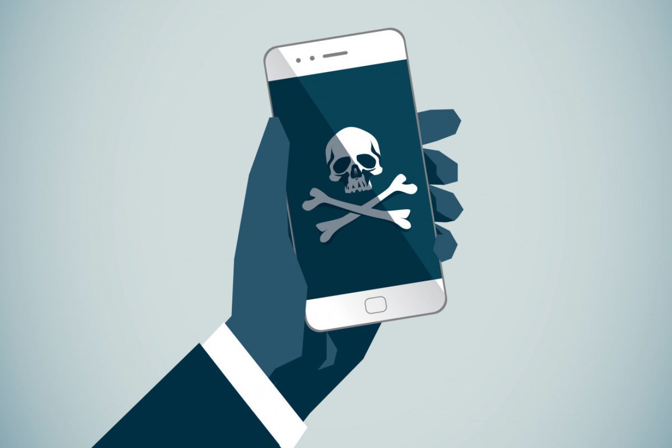 Mobile phone users are falling victim to sophisticated scams. 