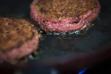 Beyond meat? The market for meat substitutes is way overdone