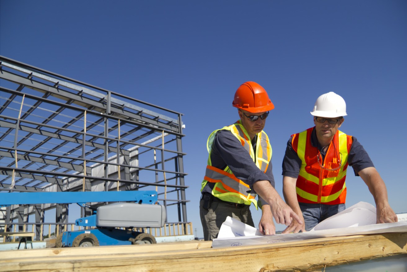 The Coalition says Australia's industrial relations system makes it hard for businesses to employ people.