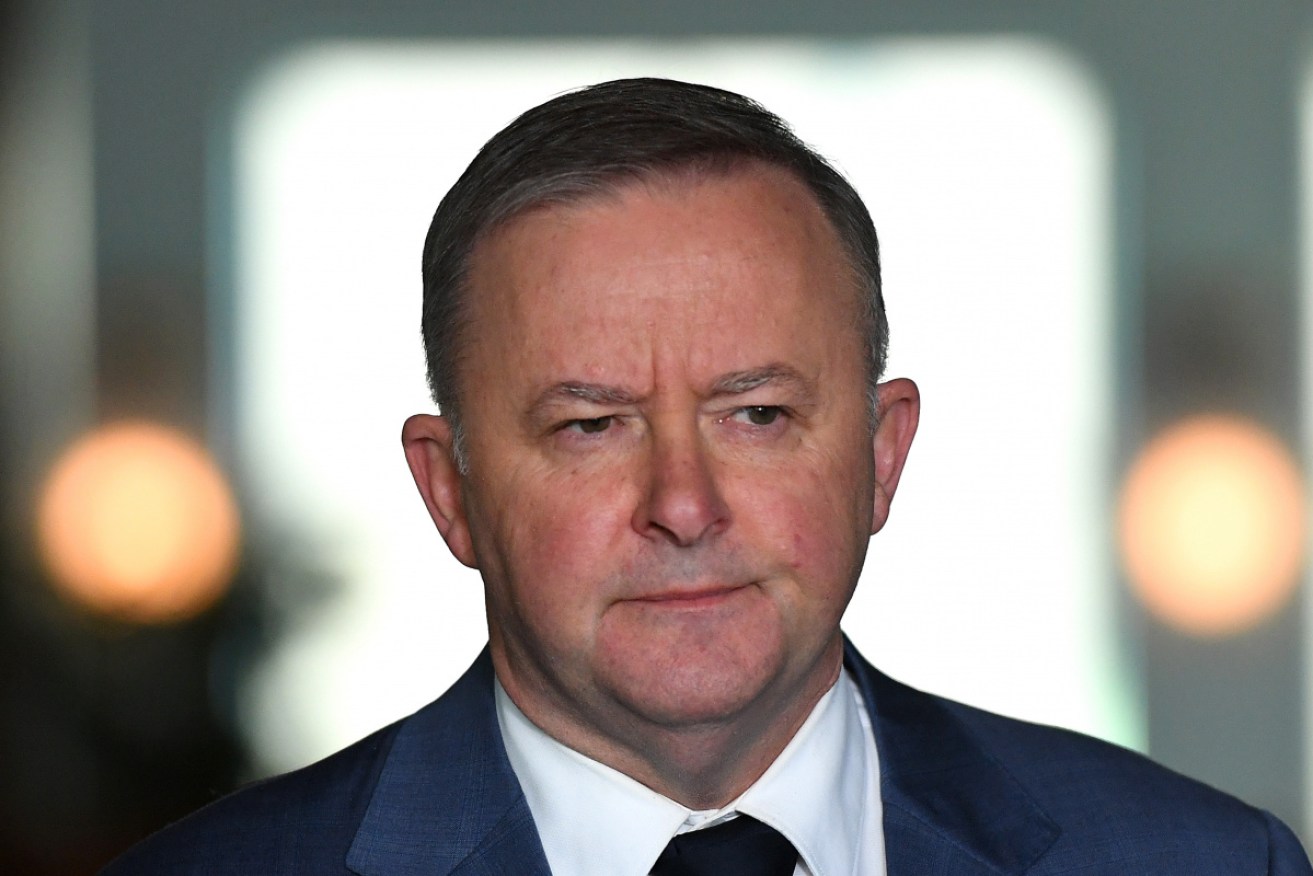 Anthony Albanese claims have spawned leaks and whispers from party insiders.