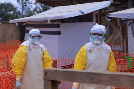 WHO aid workers committed sex assaults during Ebola crisis