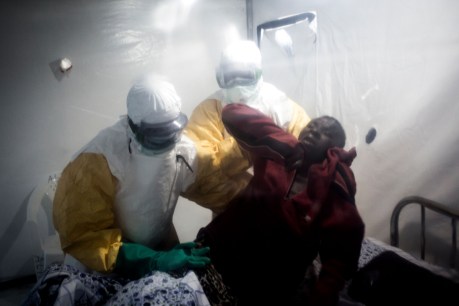 Why the world must know what is happening on the frontline of the Ebola epidemic