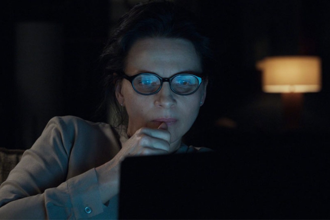 Juliette Binoche pulls off a tough ask superbly in thriller <i>Who You Think I Am.</i>