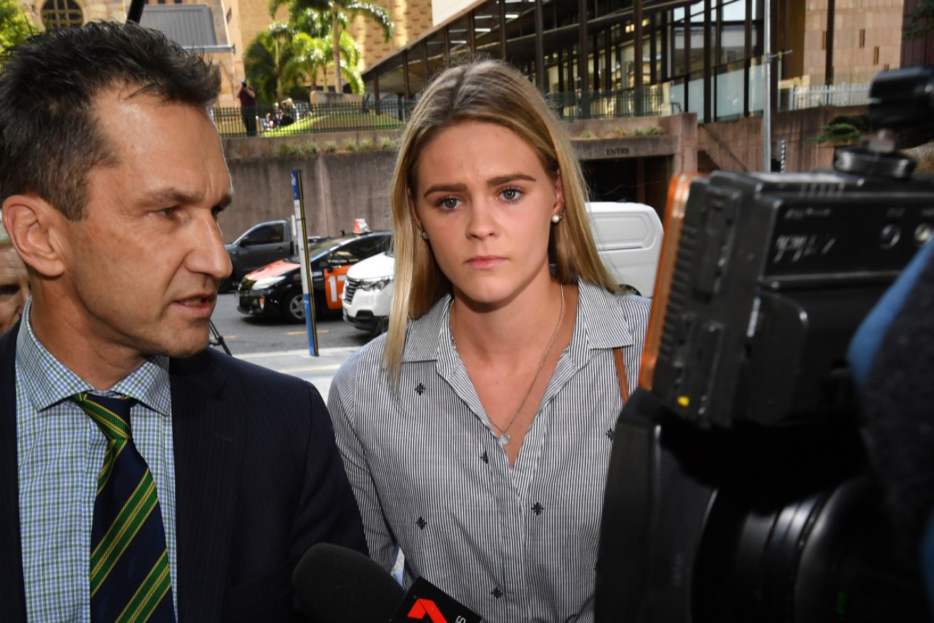 Swimmer Shayna Jack's two-year doping ban is being appealed by Sport Integrity Australia.