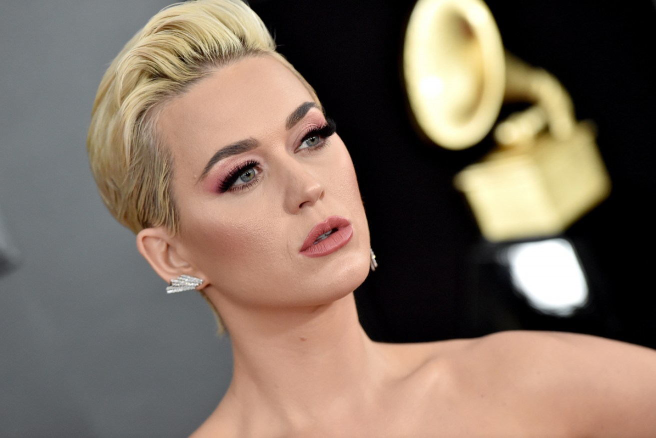 'Dark Horse' singer Katy Perry was found to have copied sections of a Christian rapper's track.