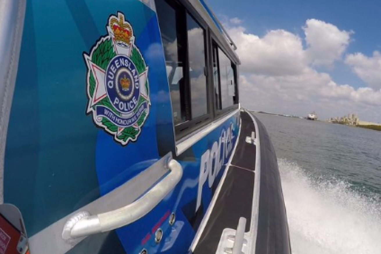 Two others aboard the boat have been rescued, while one man remains missing.