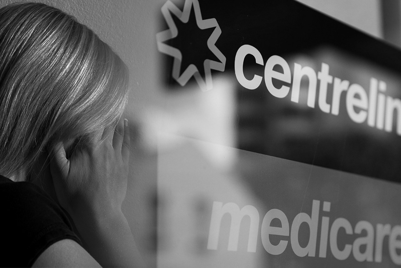 Centrelink's processes for identifying relationships can't spot domestic violence.