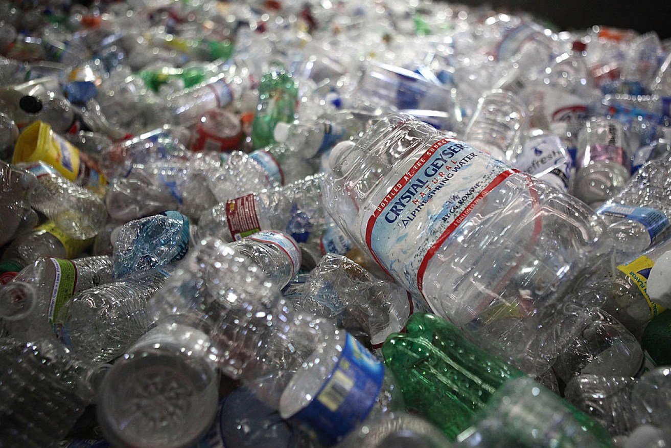 Visitors to San Francisco airport will have to bring their own bottles to refill.