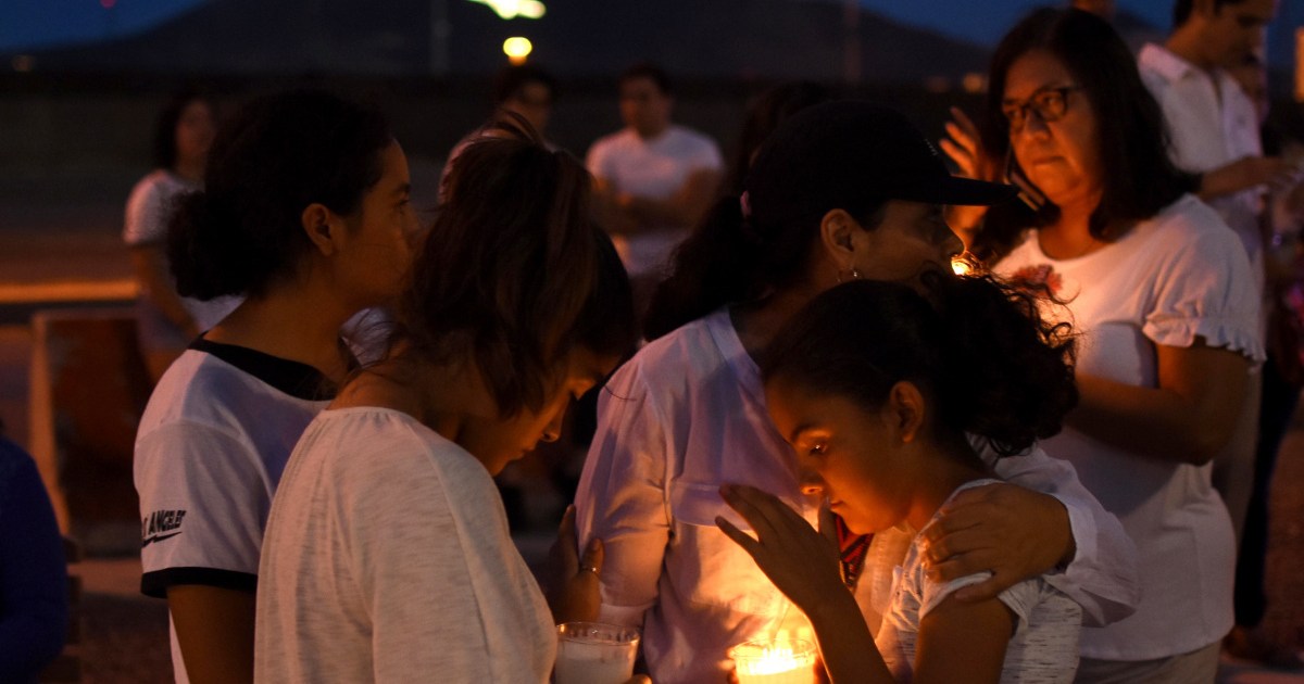 How the Texas killer was inspired by the Christchurch shooter