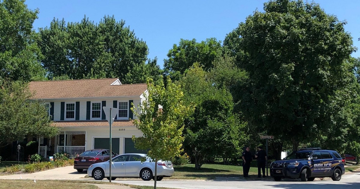 Ted dead and 16 injured in mass shooting in Dayton, Ohio
