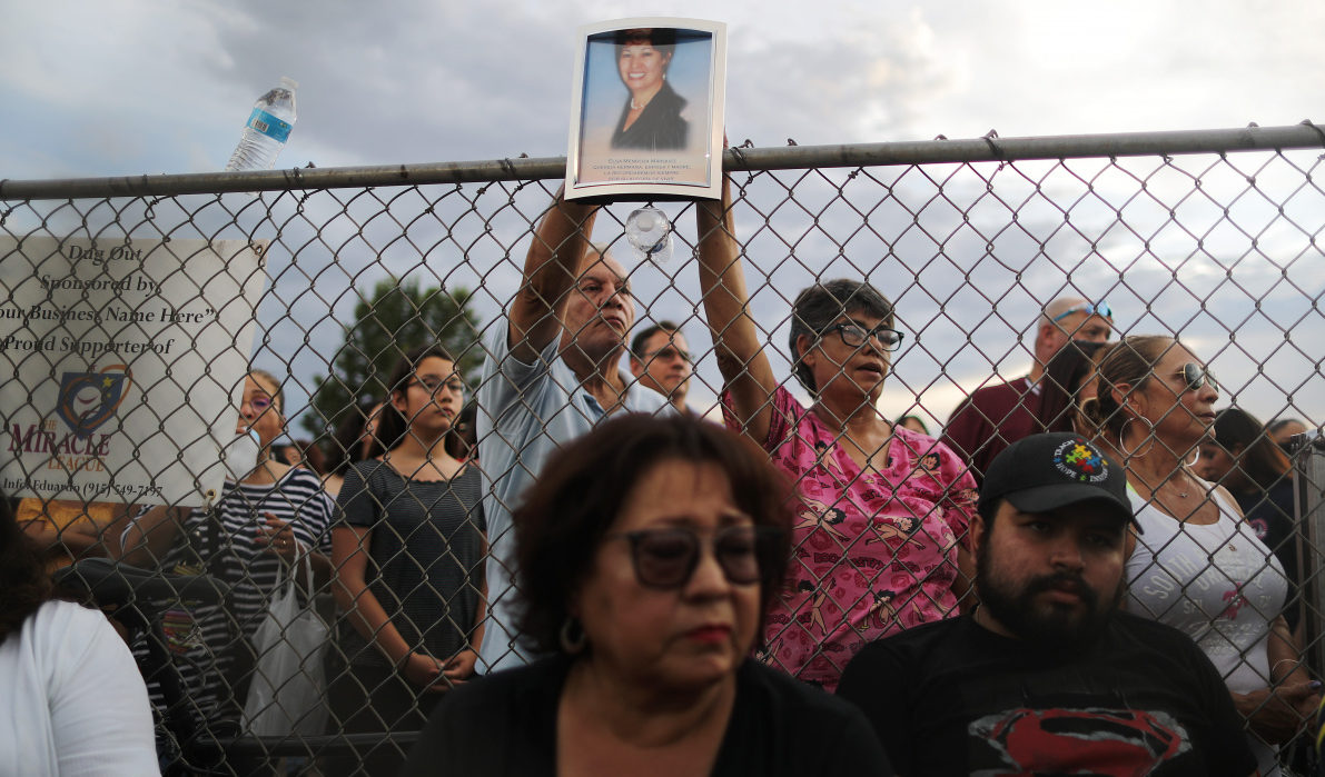 Echoes of Donald Trump language in El Paso gunman rants