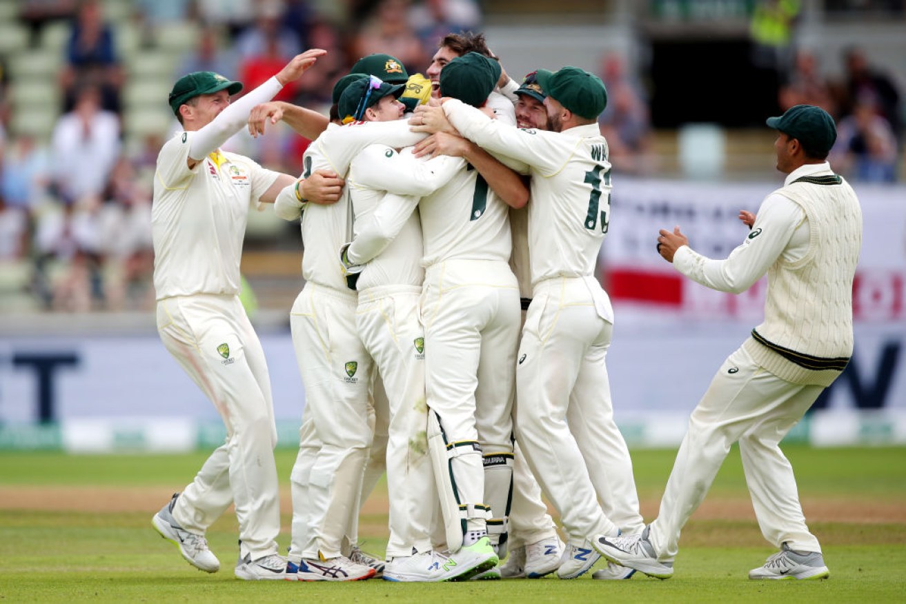 Australia is hoping self-examination will aid a repeat of the first Test victory over England. <i>Photo: Getty</i>