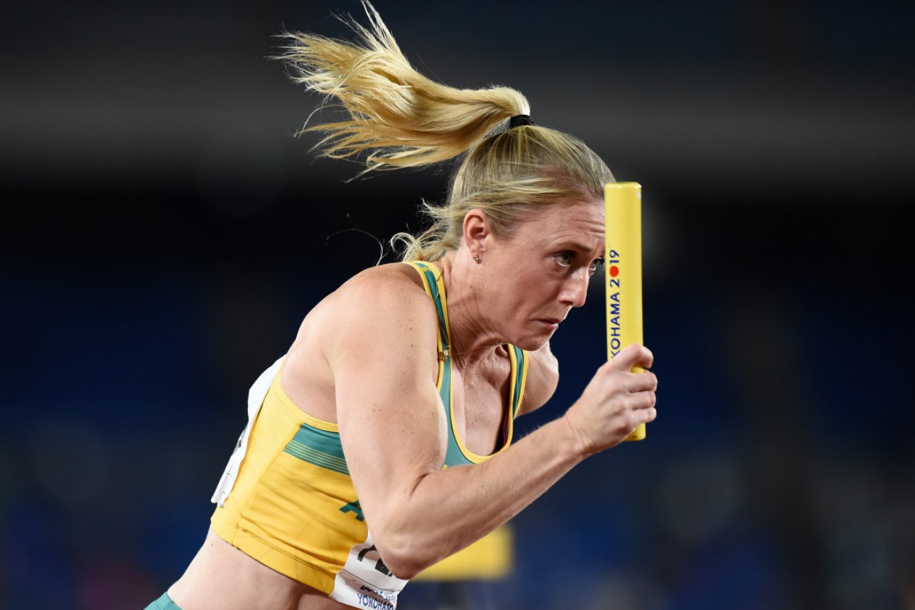 Sally Pearson says repeated injuries have forced her to quit athletics.