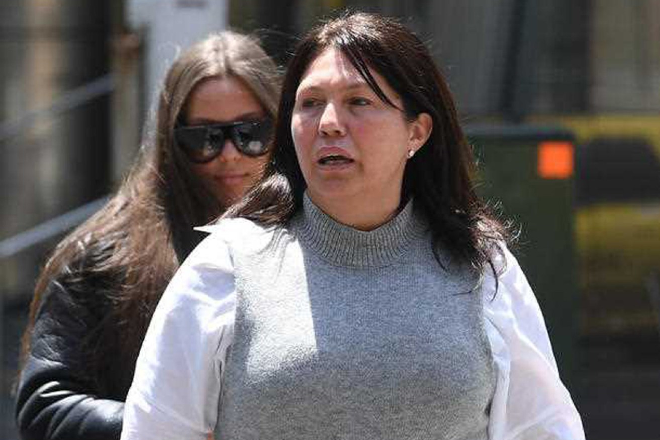 Roberta Williams has been arrested following a series of raids.
