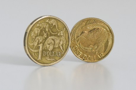 Weak jobs numbers push Aussie dollar to 11-year low