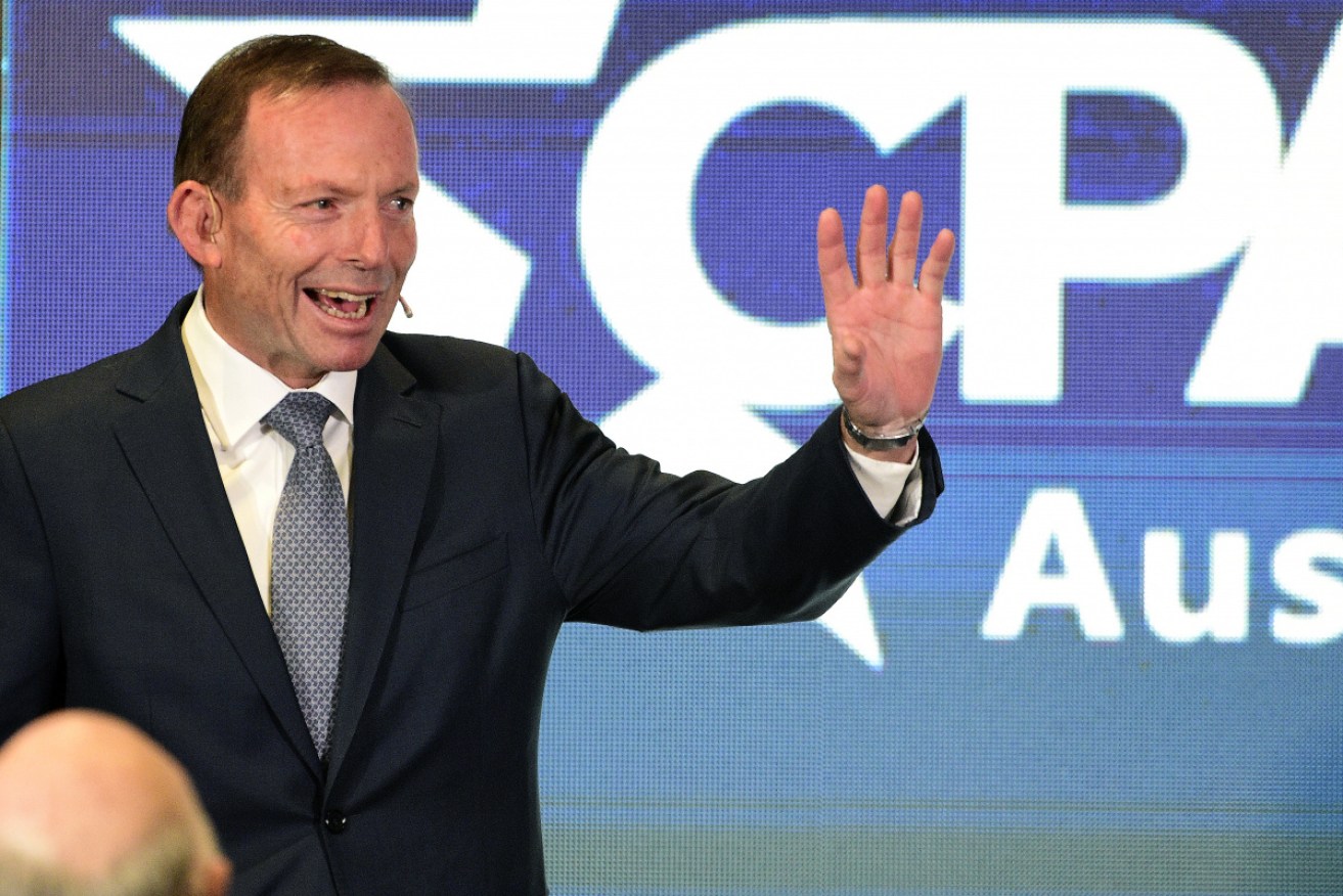 Former PM Tony Abbott reportedly has an important new job in Britain.