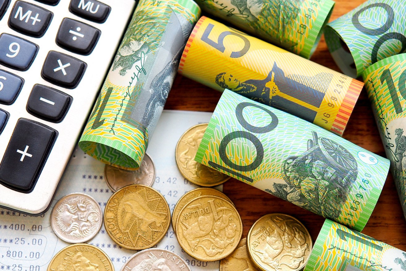Average household wealth has exceeded $1 million for the first time amid increasing inequality.