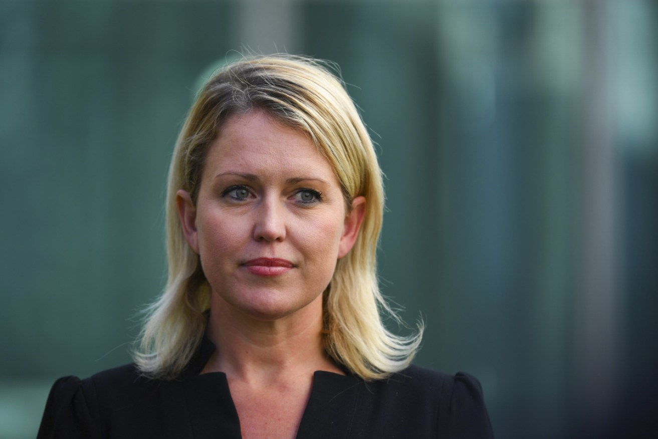 London-based human rights lawyer Jennifer Robinson visited Canberra last week. 