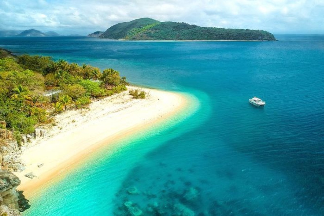 'Brand Australia' has taken a tourism hit but there are still plenty of places for people to visit.