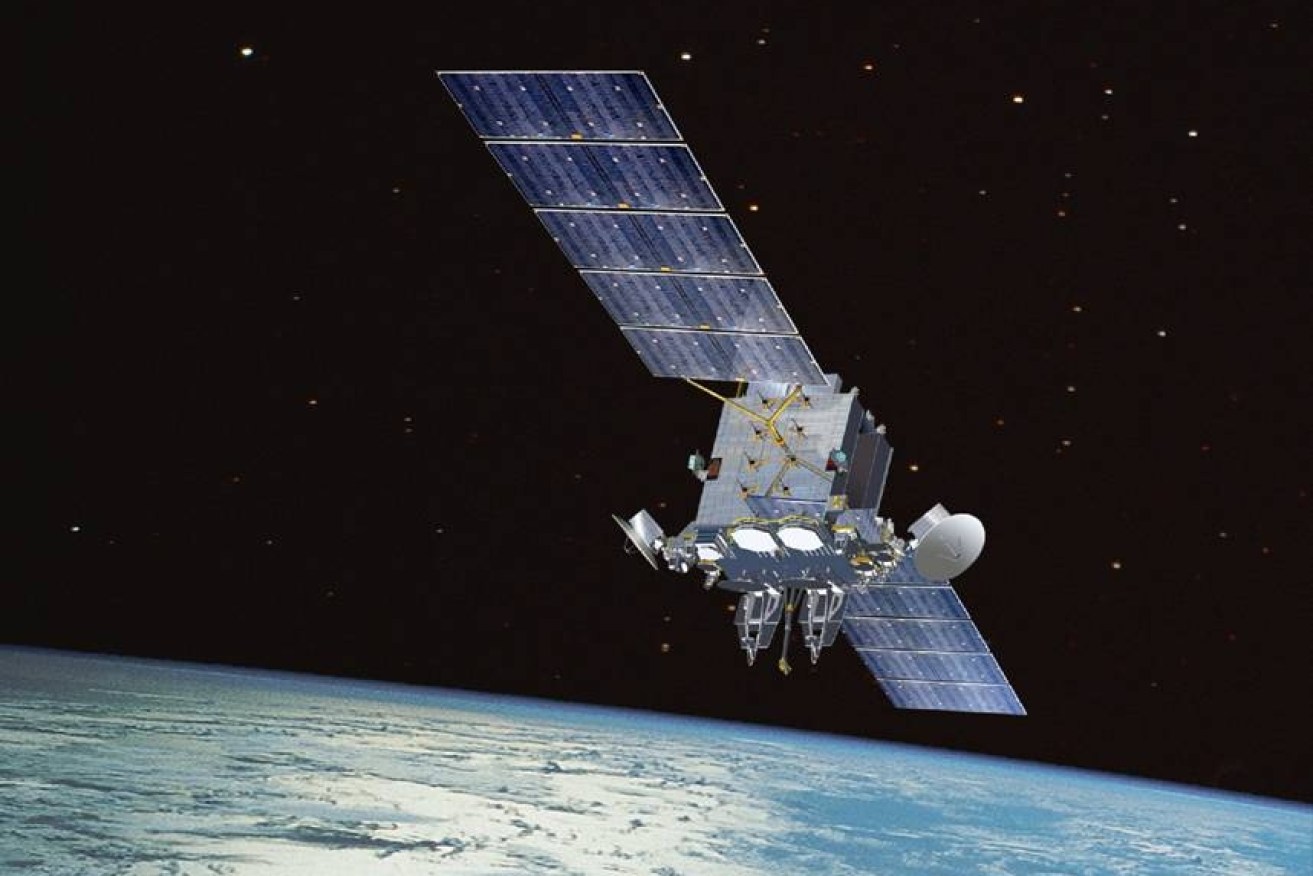 The space division is about protecting satellites and space infrastructure, experts say.