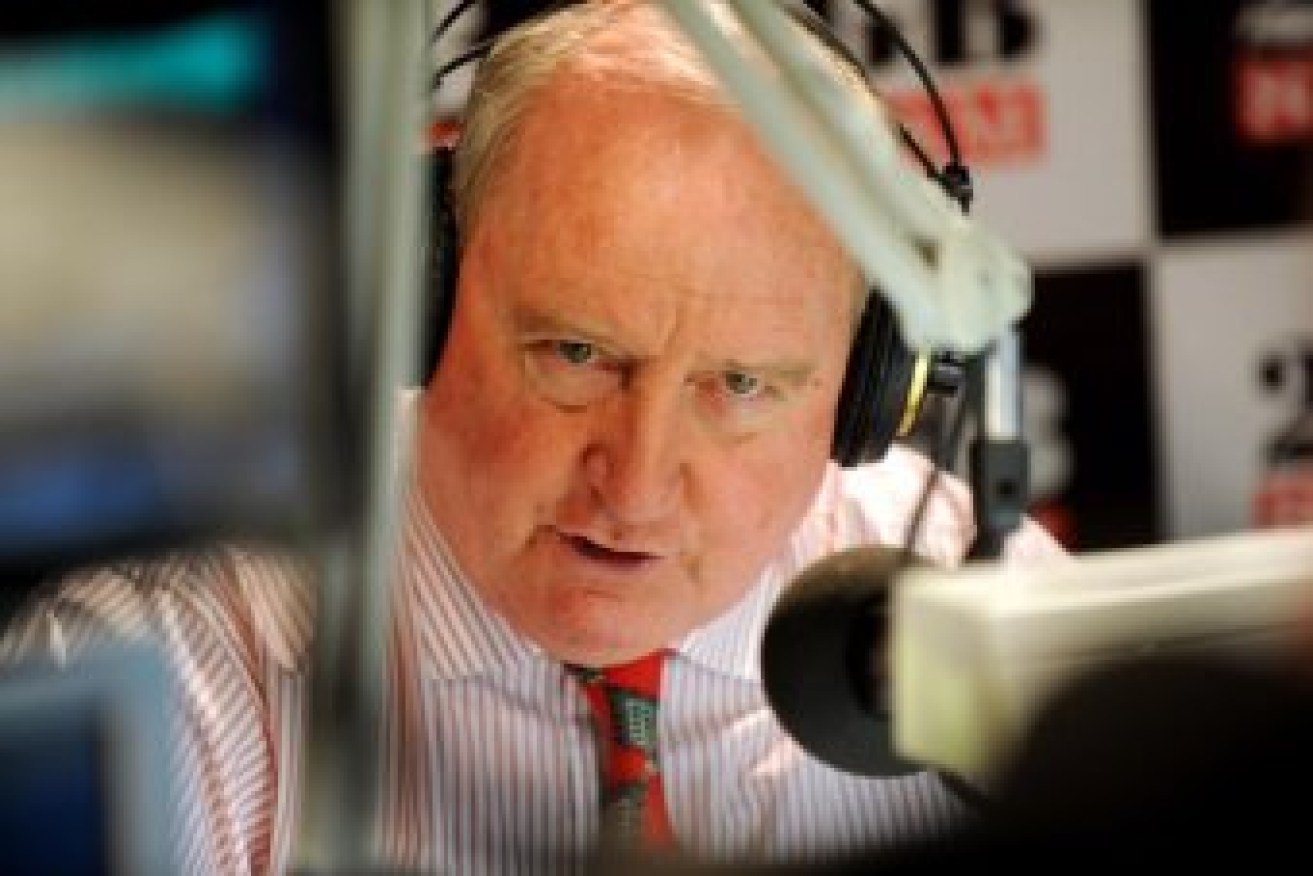 Alan Jones is one of Macquarie Media's leading radio personalities.