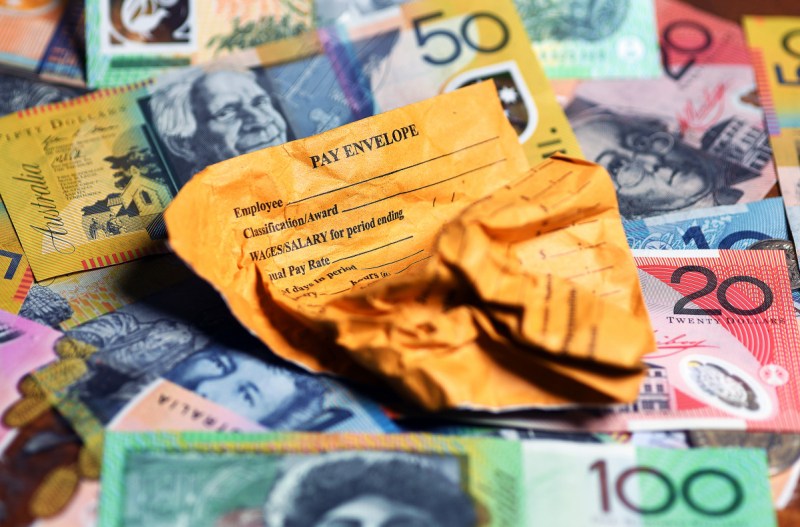 wages growth september 2019