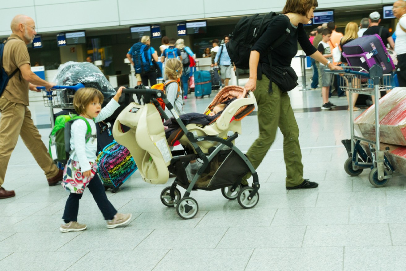 Babies will soon get their own baggage allowance on one Australian airline.