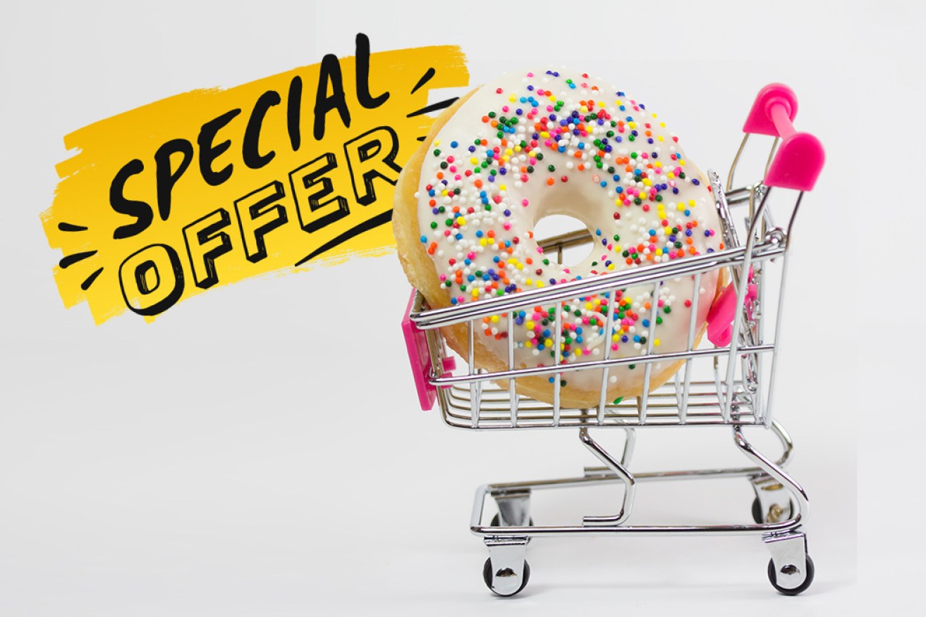 Supermarkets are heavily promoting junk food, and it's jeopardising our health.