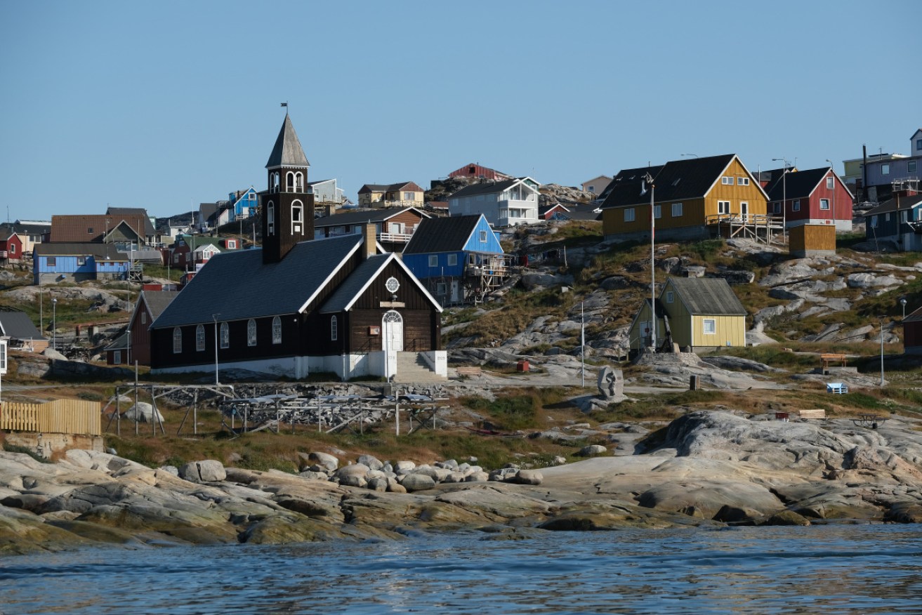 Days after Denmark rejected Donald Trump's proposal to buy Greenland, the US  says it wants to open a consulate in the capital Nuuk.