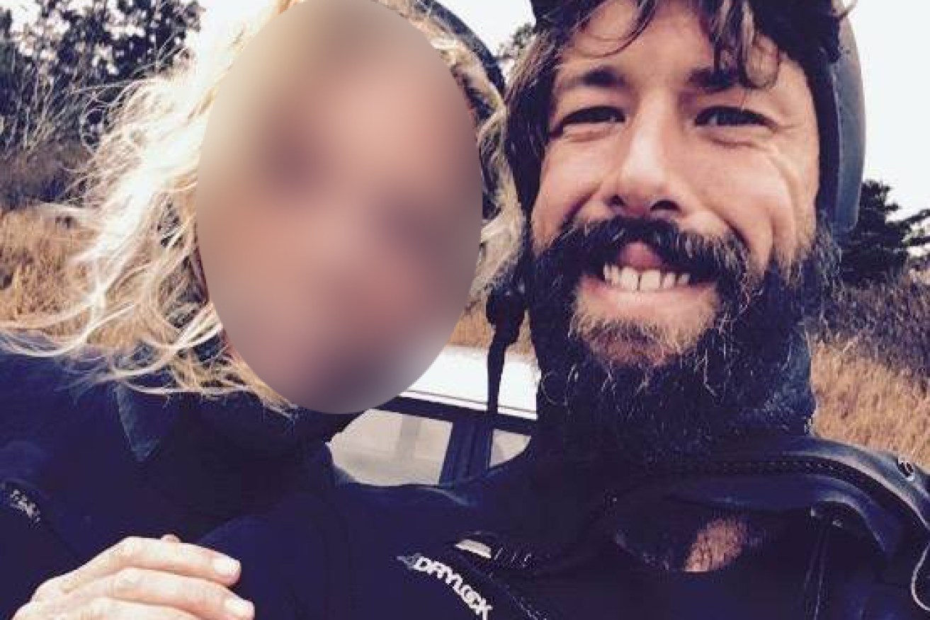Sean McKinnon was allegedly killed while sleeping in a rented campervan with his Canadian fiancee.