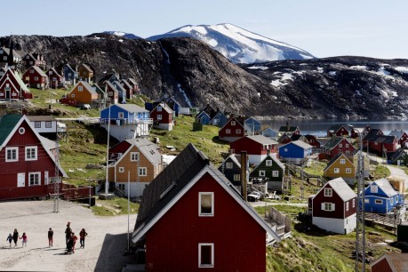 ‘We are amused’: Greenlanders tell Trump their island territory is not for sale