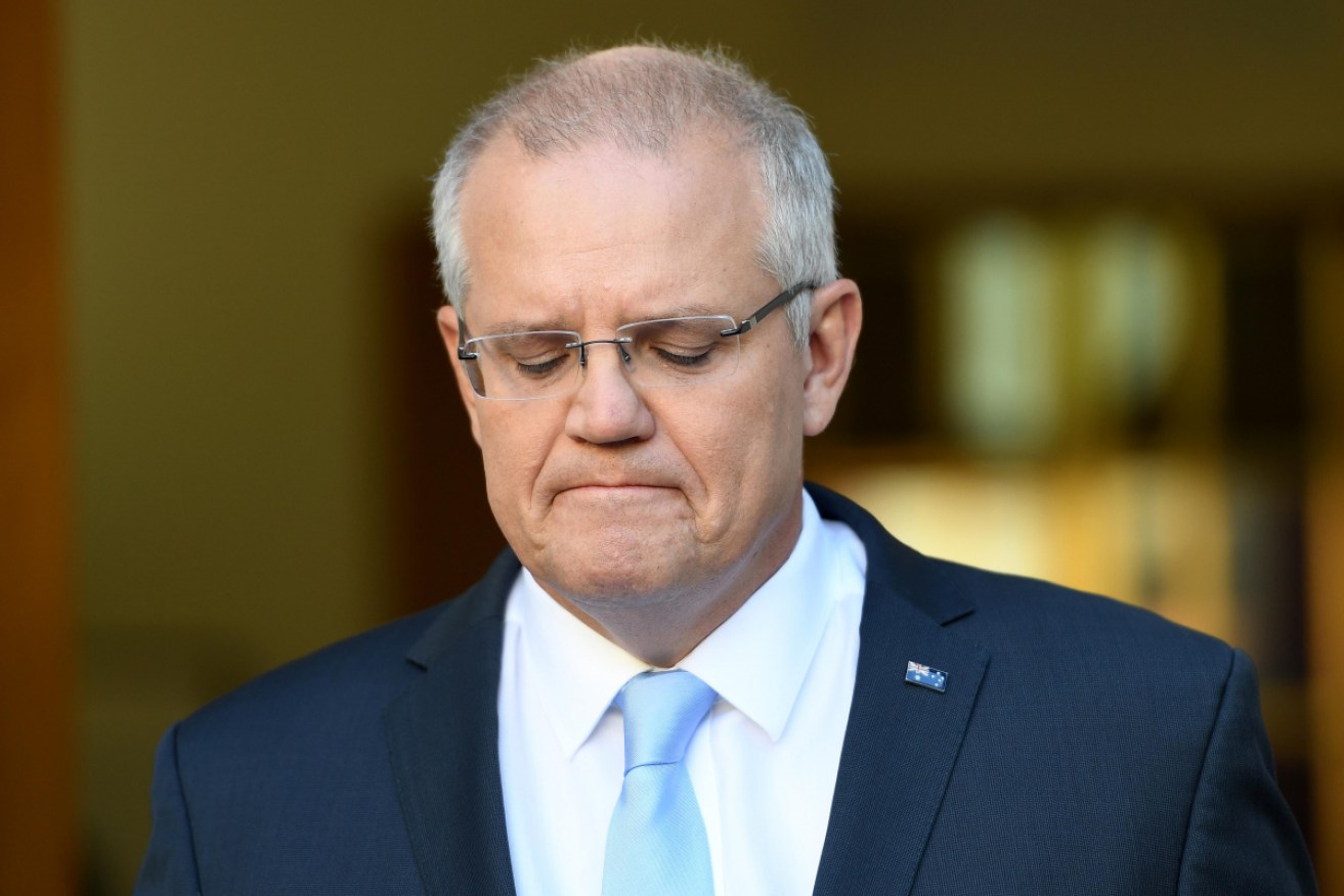 The Prime Minister has been accused of a double-standard on free speech.  