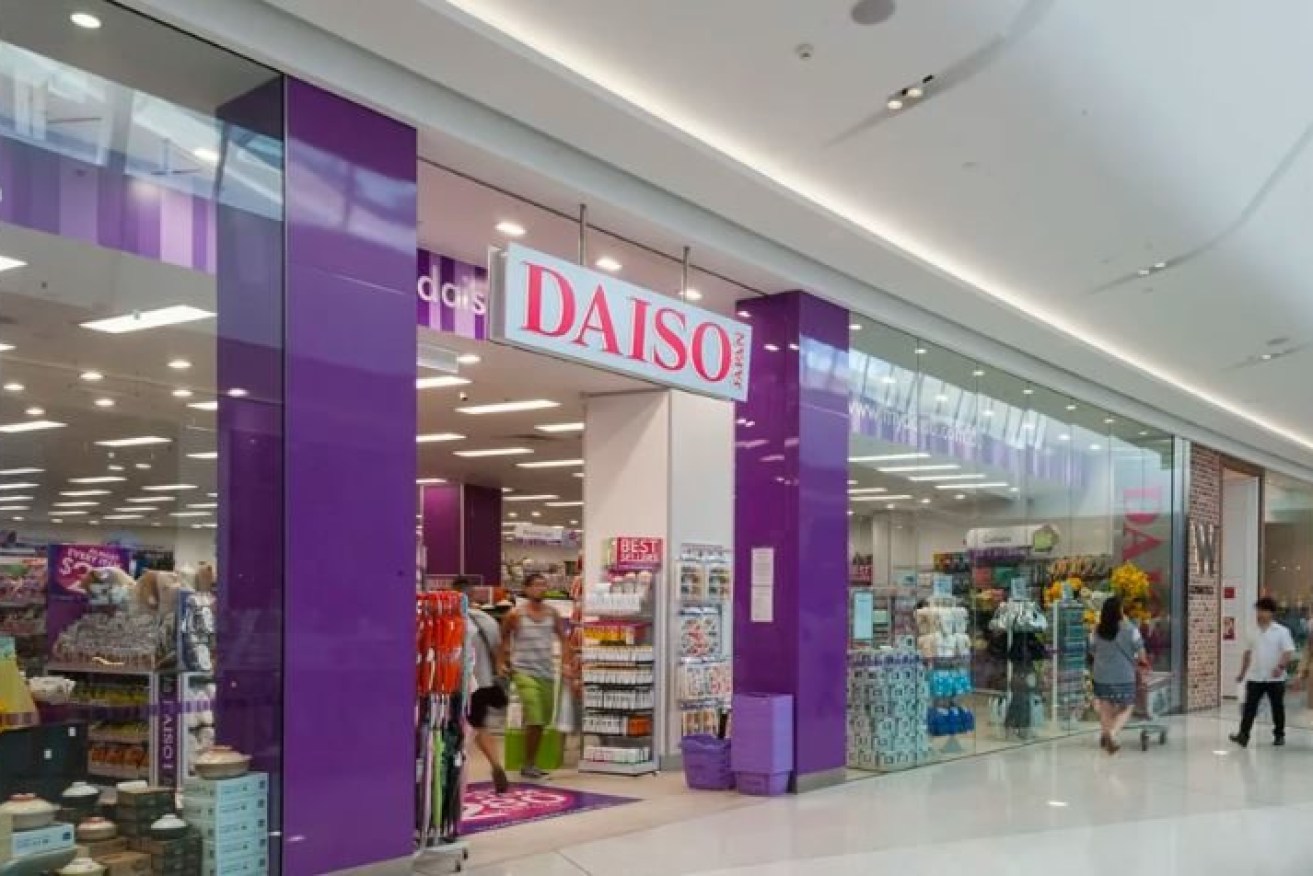 Japanese discount store Daiso has won fans in Australia, but there's a dark side to it. 